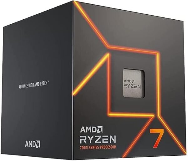 AMD RYZEN 7 7700 8 CORE 3.8GHZ