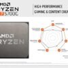 AMD RYZEN 7 5700G 3.8GHZ