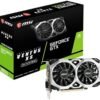 MSI VGA NVIDIA GTX 1650 D6 VENTUS XS OC