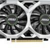 MSI VGA NVIDIA GTX 1650 D6 VENTUS XS OC