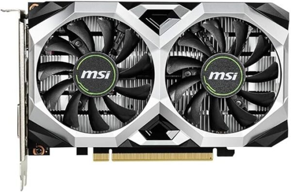 MSI VGA NVIDIA GTX 1650 D6 VENTUS XS OC