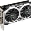 MSI VGA NVIDIA GTX 1650 D6 VENTUS XS OC