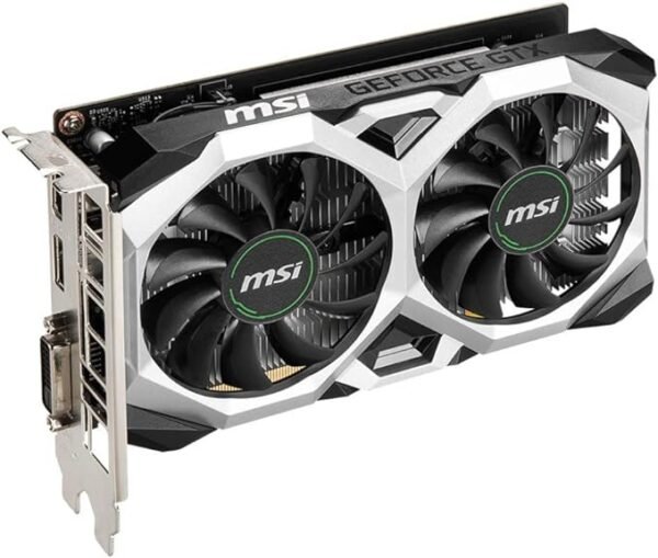 MSI VGA NVIDIA GTX 1650 D6 VENTUS XS OC