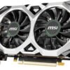 MSI VGA NVIDIA GTX 1650 D6 VENTUS XS OC