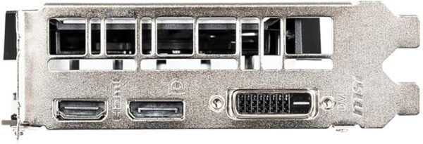 MSI VGA NVIDIA GTX 1650 D6 VENTUS XS OC