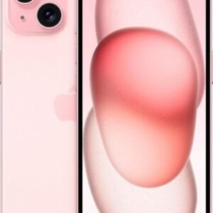 iPhone 15 128GB Pink