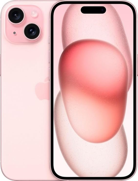 iPhone 15 128GB Pink