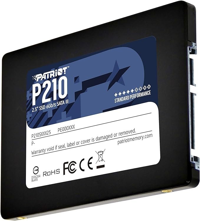 PATRIOT SSD P210 1TB SATA 3 2.5 computerandparts.com