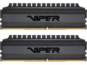 PATRIOT RAM 16GB(2X8G) DDR4-3600 BLACK