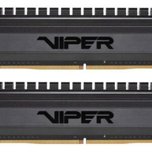 PATRIOT RAM 16GB(2X8G) DDR4-3600 BLACK