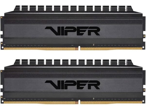 PATRIOT RAM 16GB(2X8G) DDR4-3600 BLACK